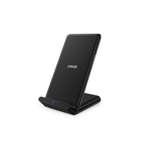 ANKER ANKER PowerPort Wireless 5 Charging Stand - Nero - A2523011