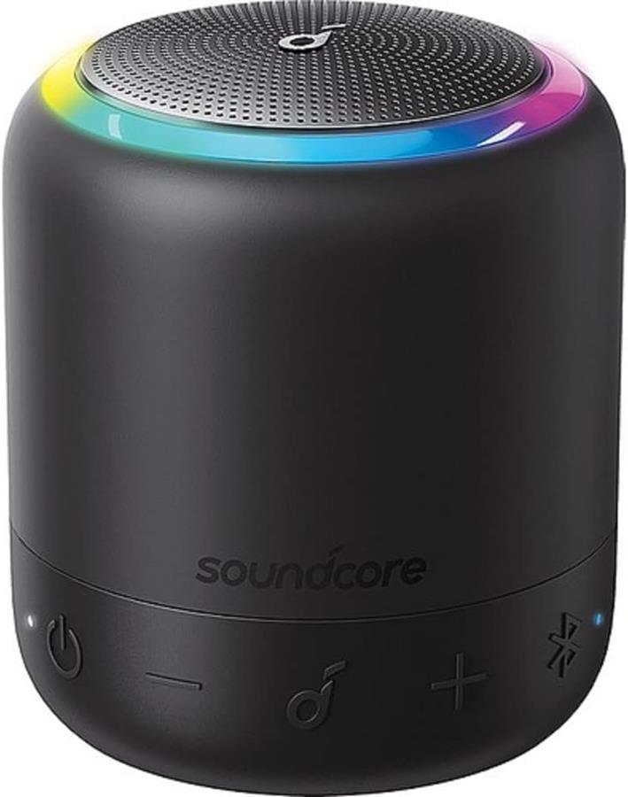 photo Soundcore Altoparlante Bluetooth Mobile Mini 3 Pro Nero USB-C Impermeabile