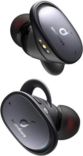 ANKER ANKER Liberty 2 Pro - IN-EAR STUDIO PERFORMANCE - Auricolari Wireless - Nero - A3909G11