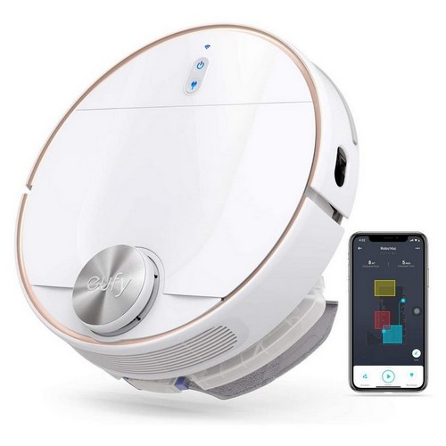 ANKER Anker Eufy RoboVac L70 T2190 White con telecomando 