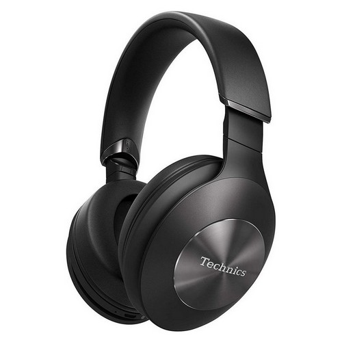 TECHNICS Technics EAH-F70N Cuffie a Padiglione Bluetooth Noise Cancelling Premium, Hi-Res Audio Black
